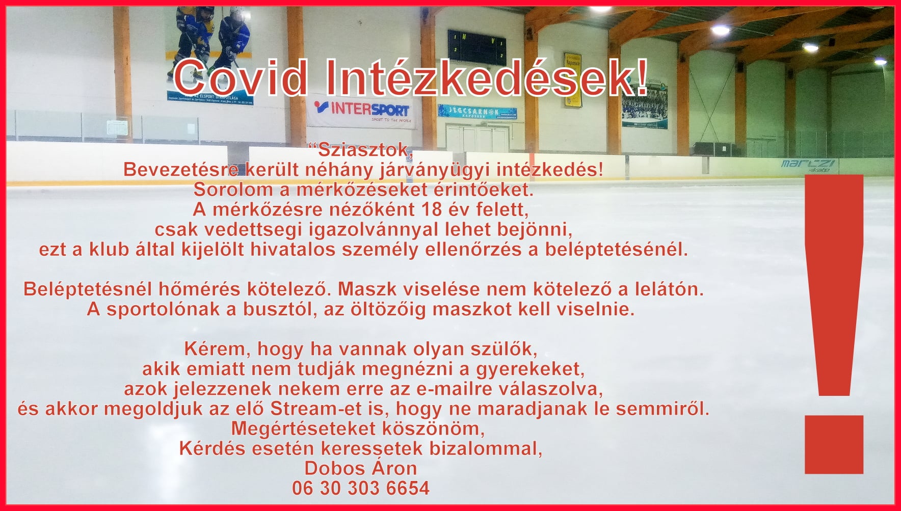 You are currently viewing Covid Intézkedések  2021.11.18.