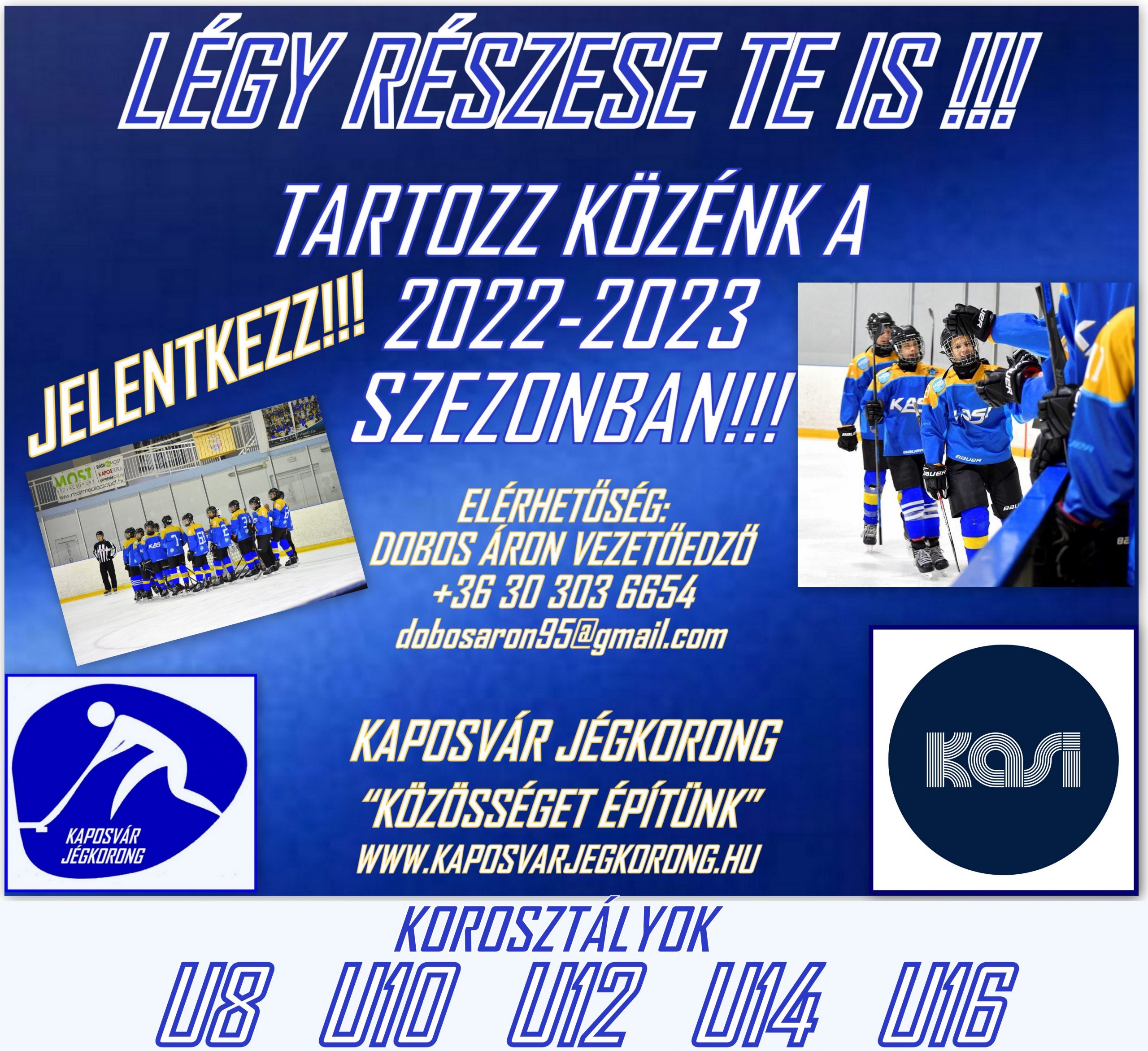 You are currently viewing ❗LÉGY RÉSZESE TE IS❗❗❗🏒 JELENTKEZZ❗ 👍