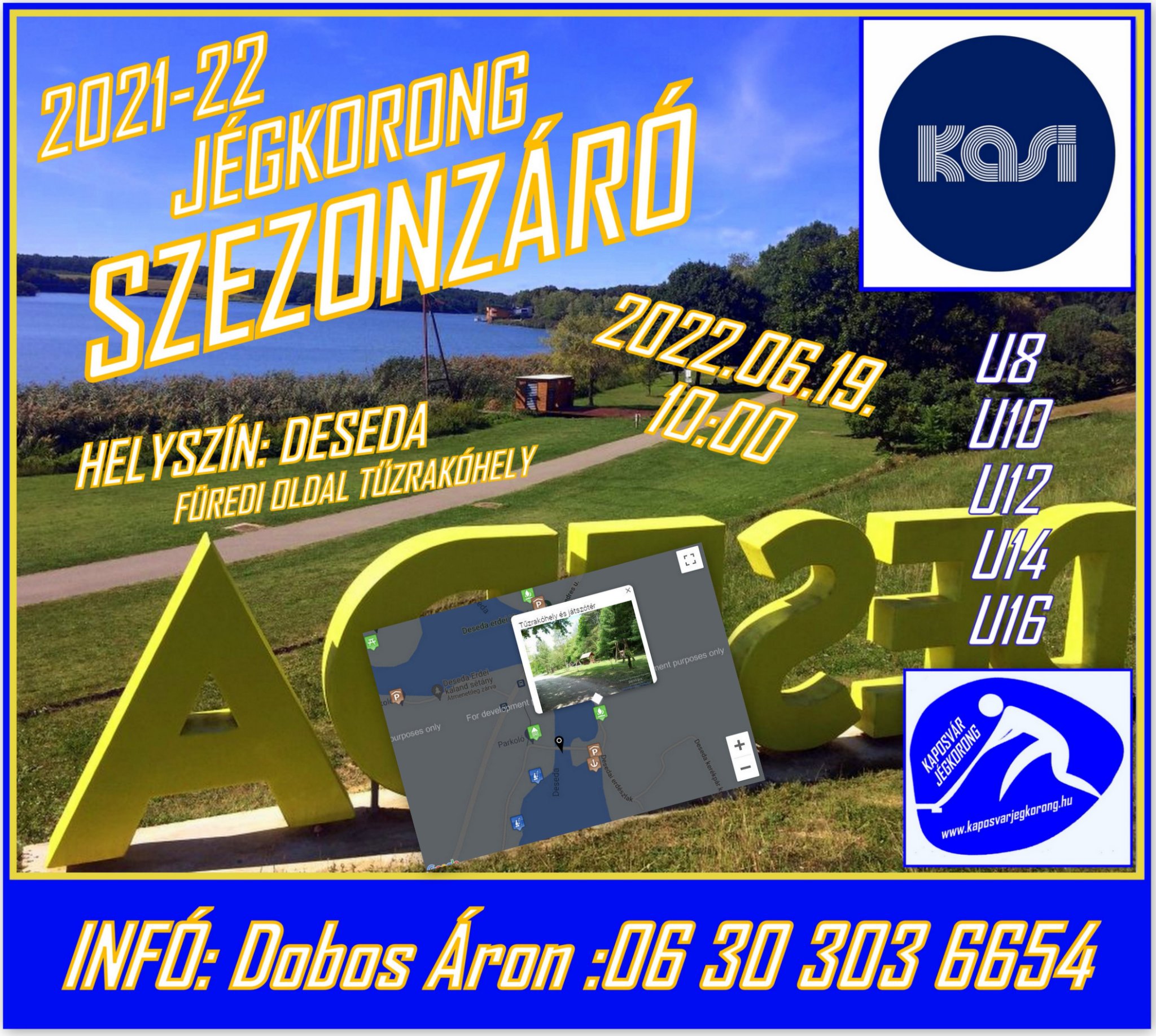 You are currently viewing ❗️❗️ 2021-22 Jégkorong Szezonzáró a Desedán❗️ 2022.06.19. 10:00.