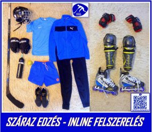 Read more about the article SZÁRAZ EDZÉS-INLINE FELSZERELÉS￼