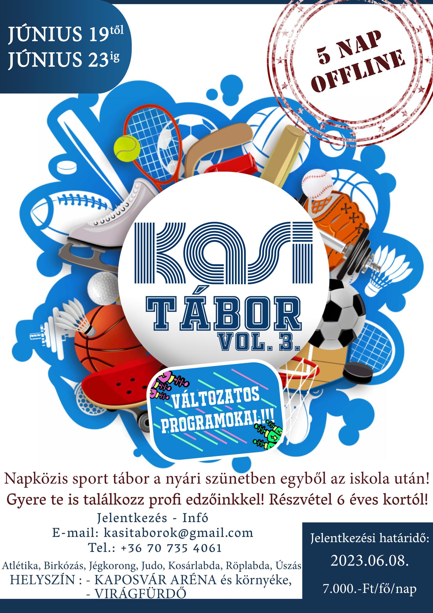 Read more about the article KASI TÁBOR 2023!