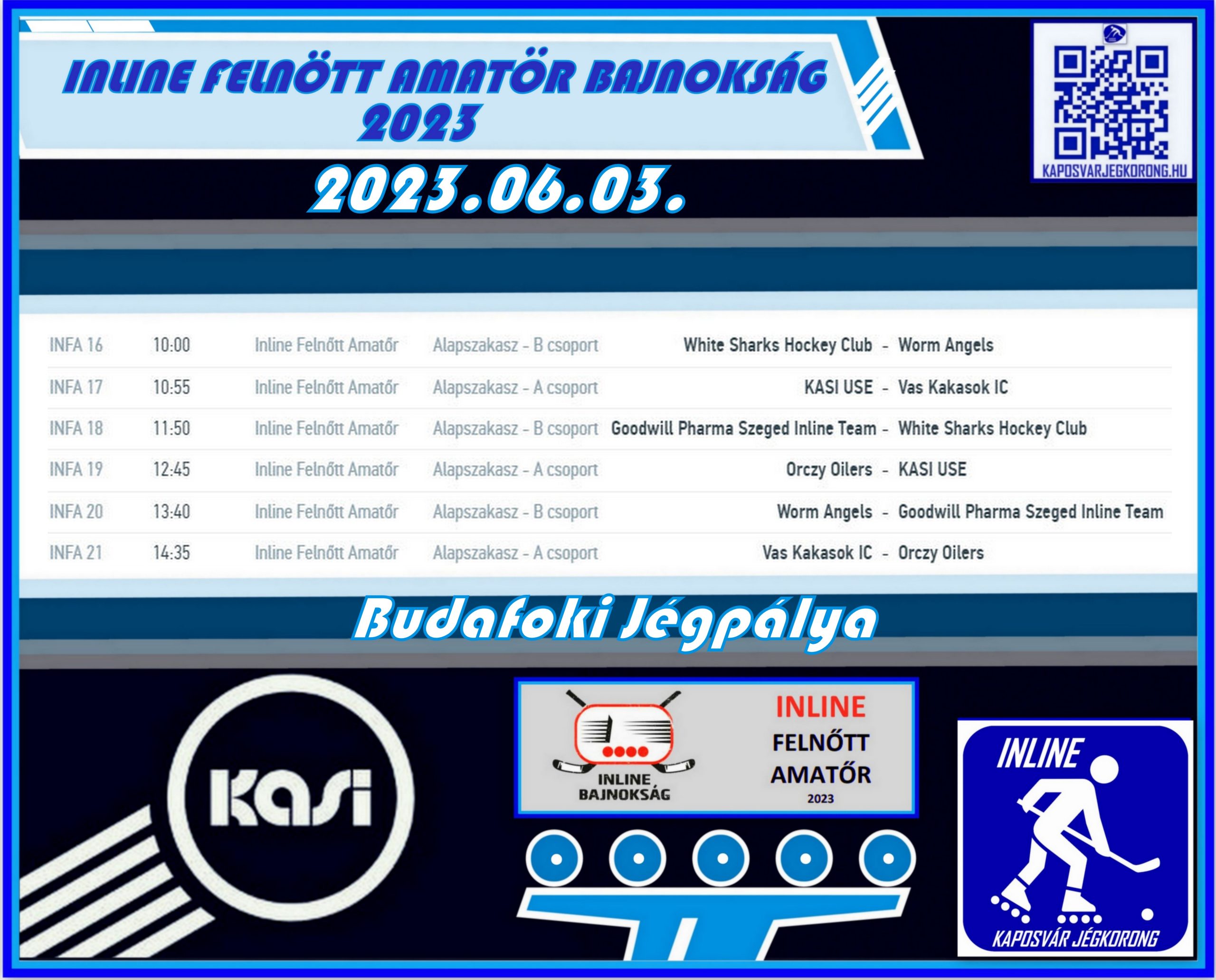 You are currently viewing INFA BAJNOKSÁG BUDAFOK 2023.06.03.