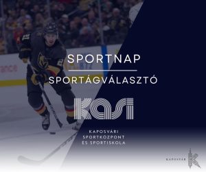 Read more about the article Kaposvár Sportnap – Sportágválasztó 2024.05.07.