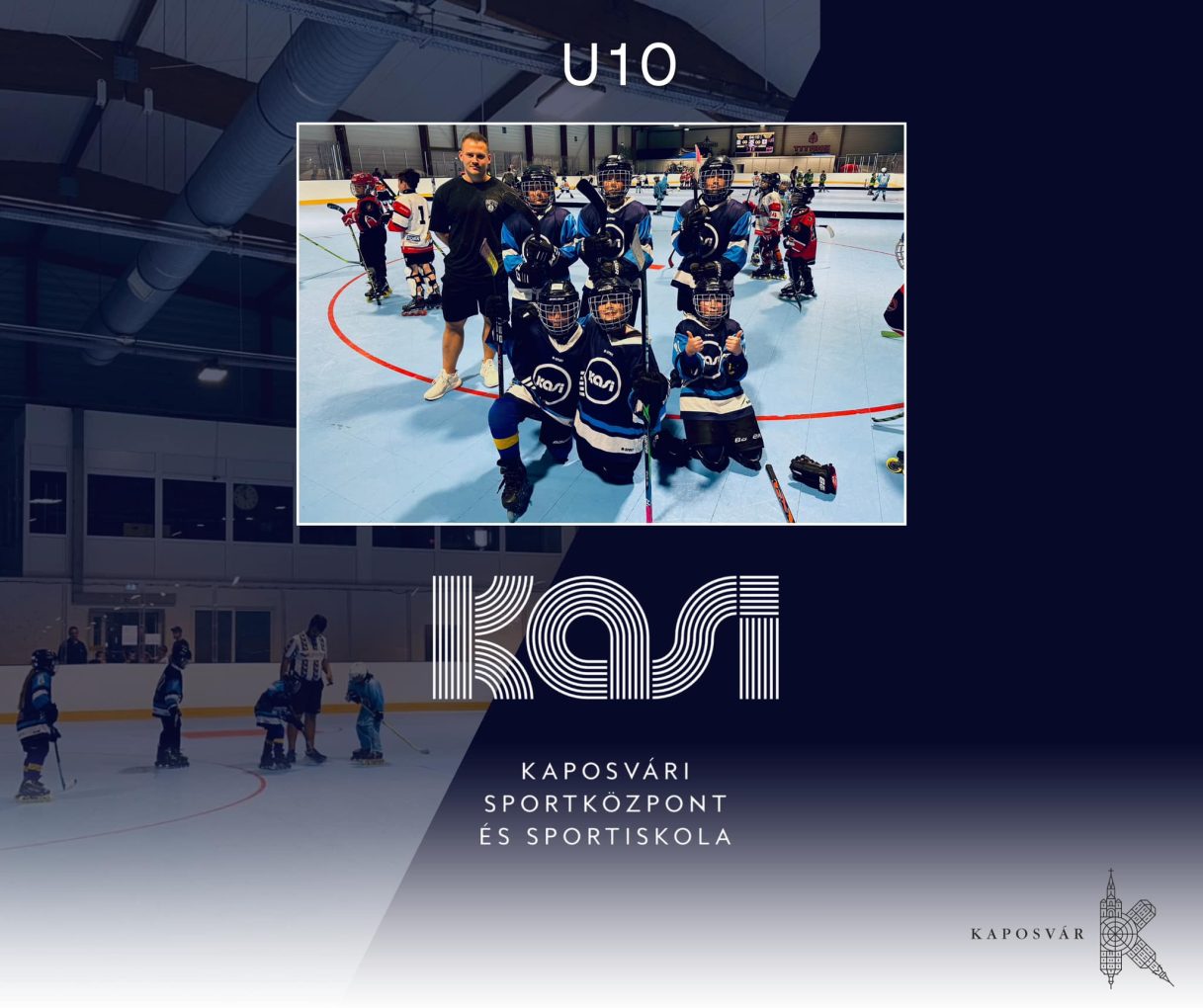 Read more about the article U10 – 2024 Bauer Inline Bajnokság 2024.05.19.